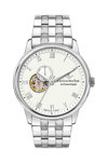 LUCIEN ROCHAT Iconic Automatic Silver Stainless Steel Bracelet