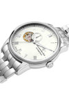 LUCIEN ROCHAT Iconic Automatic Silver Stainless Steel Bracelet