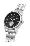 LUCIEN ROCHAT Iconic Automatic Silver Stainless Steel Bracelet