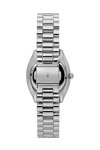 LUCIEN ROCHAT Mademoiselle Diamonds Silver Stainless Steel Bracelet