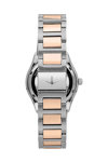 LUCIEN ROCHAT Avenue Two Tone Stainless Steel Bracelet