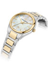 LUCIEN ROCHAT Avenue Two Tone Stainless Steel Bracelet