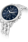 LUCIEN ROCHAT Iconic Chronograph Silver Stainless Steel Bracelet