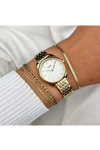 CLUSE Feroce Mini Gold Stainless Steel Bracelet