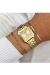 CLUSE Gracieuse Petite Gold Stainless Steel Bracelet