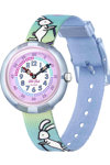 FLIK FLAK Sport Lovers Be Hoppy Multicolor Plastic Strap