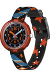 FLIK FLAK Sport Lovers Skate Squad Multicolor Plastic Strap