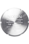 NIXON Sentry SS Silver Stainless Steel Bracelet