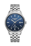 ROAMER Optimus Automatic Silver Stainless Steel Bracelet