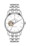 LUCIEN ROCHAT Montreux Automatic Silver Stainless Steel Bracelet