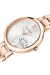 OUI&ME Cherie Rose Gold Stainless Steel Bracelet