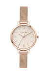 OUI&ME Fleurette Rose Gold Stainless Steel Bracelet