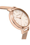 OUI&ME Fleurette Rose Gold Stainless Steel Bracelet