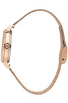 OUI&ME Fleurette Rose Gold Stainless Steel Bracelet