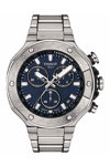 TISSOT T-Sport T-Race Chronograph Silver Stainless Steel Bracelet