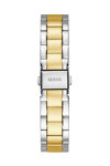 GUESS Luna Two Tone Stainless Steel Bracelet