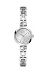 GUESS Lady G Silver Stainless Steel Bracelet