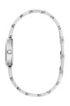 GUESS Lady G Silver Stainless Steel Bracelet