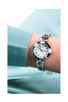 GUESS Lady G Silver Stainless Steel Bracelet