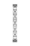 GUESS Lady G Silver Stainless Steel Bracelet