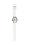 CASIO Collection White Rubber Strap