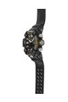 G-SHOCK Master of G-Land Mudmaster Smartwatch Chronograph Black Rubber Strap