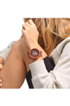 SWATCH Camoflower Cotton Multicolor Silicone Strap