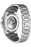 D1 MILANO Mechanical Automatic Silver Stainless Steel Bracelet