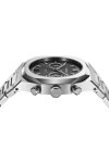 D1 MILANO Chronograph Silver Stainless Steel Bracelet