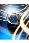 D1 MILANO Chronograph Silver Stainless Steel Bracelet