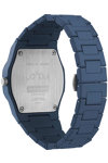 D1 MILANO Polycarbon Blue Polycarbonate Bracelet