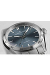 HAMILTON Jazzmaster Performer Automatic Silver Stainless Steel Bracelet