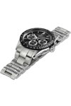 HAMILTON Jazzmaster Performer Automatic Chronograph Silver Stainless Steel Bracelet