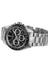 HAMILTON Jazzmaster Performer Automatic Chronograph Silver Stainless Steel Bracelet