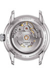 TISSOT T-Classic Chemin Des Tourelles Automatic Silver Stainless Steel Bracelet