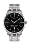 TISSOT T-Classic Chemin Des Tourelles Automatic Silver Stainless Steel Bracelet