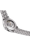 TISSOT T-Classic Chemin Des Tourelles Automatic Silver Stainless Steel Bracelet