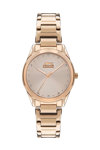 SLAZENGER Crystals Rose Gold Stainless Steel Bracelet