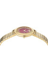 VERSACE Greca Chic Gold Stainless Steel Bracelet