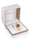 VERSACE Greca Chic Gold Stainless Steel Bracelet