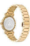 VERSACE Greca Glam Gent Gold Stainless Steel Bracelet