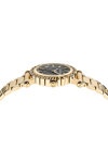 VERSACE Greca Glam Gent Gold Stainless Steel Bracelet