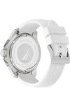 NAUTICA Koh May Bay White Silicone Strap