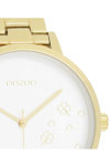 OOZOO Timepieces Gold Stainless Steel Bracelet