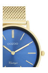 OOZOO Vintage Gold Metallic Bracelet (32mm)