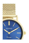 OOZOO Vintage Gold Metallic Bracelet (28mm)