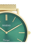 OOZOO Vintage Gold Metallic Bracelet (40mm)