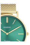 OOZOO Vintage Gold Metallic Bracelet (36mm)