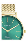 OOZOO Vintage Gold Metallic Bracelet (32mm)