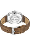 TIMBERLAND Williston Brown Leather Strap